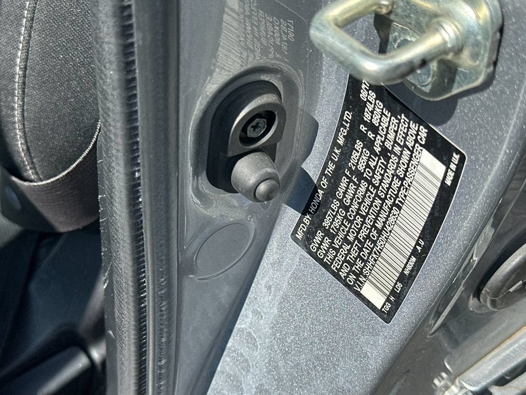 Used 2017 Honda Civic EX image 26