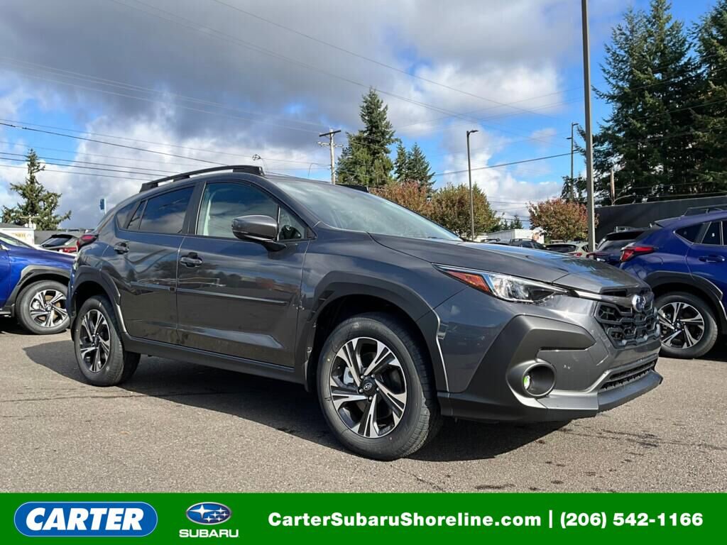 New 2026 Subaru Crosstrek 2.0i Premium image 1