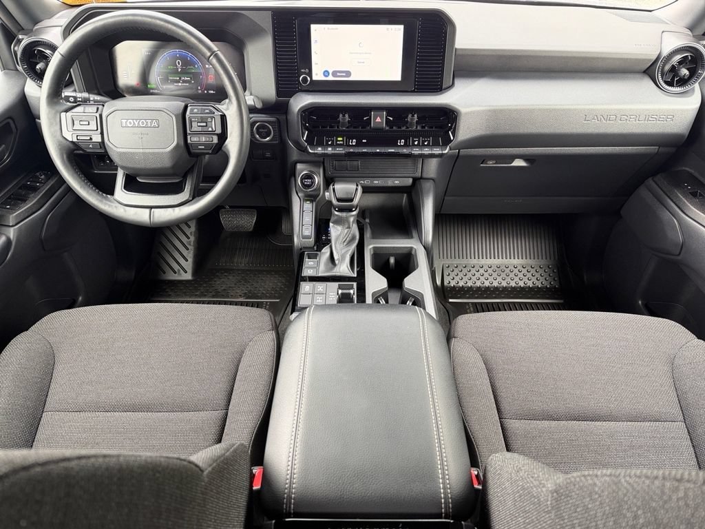 Used 2024 Toyota Land Cruiser 1958 AWD/4WD image 19