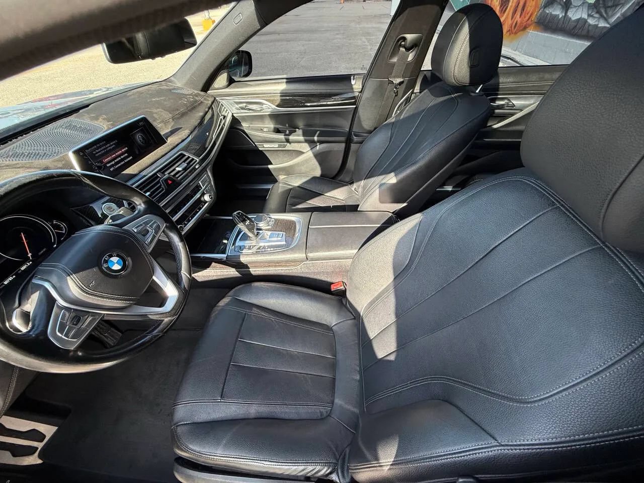 Used 2017 BMW 740i xDrive