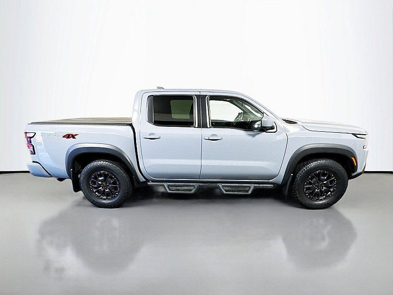 Certified 2022 Nissan Frontier PRO-4X w/ Pro-4X Premium Package AWD/4WD image 8