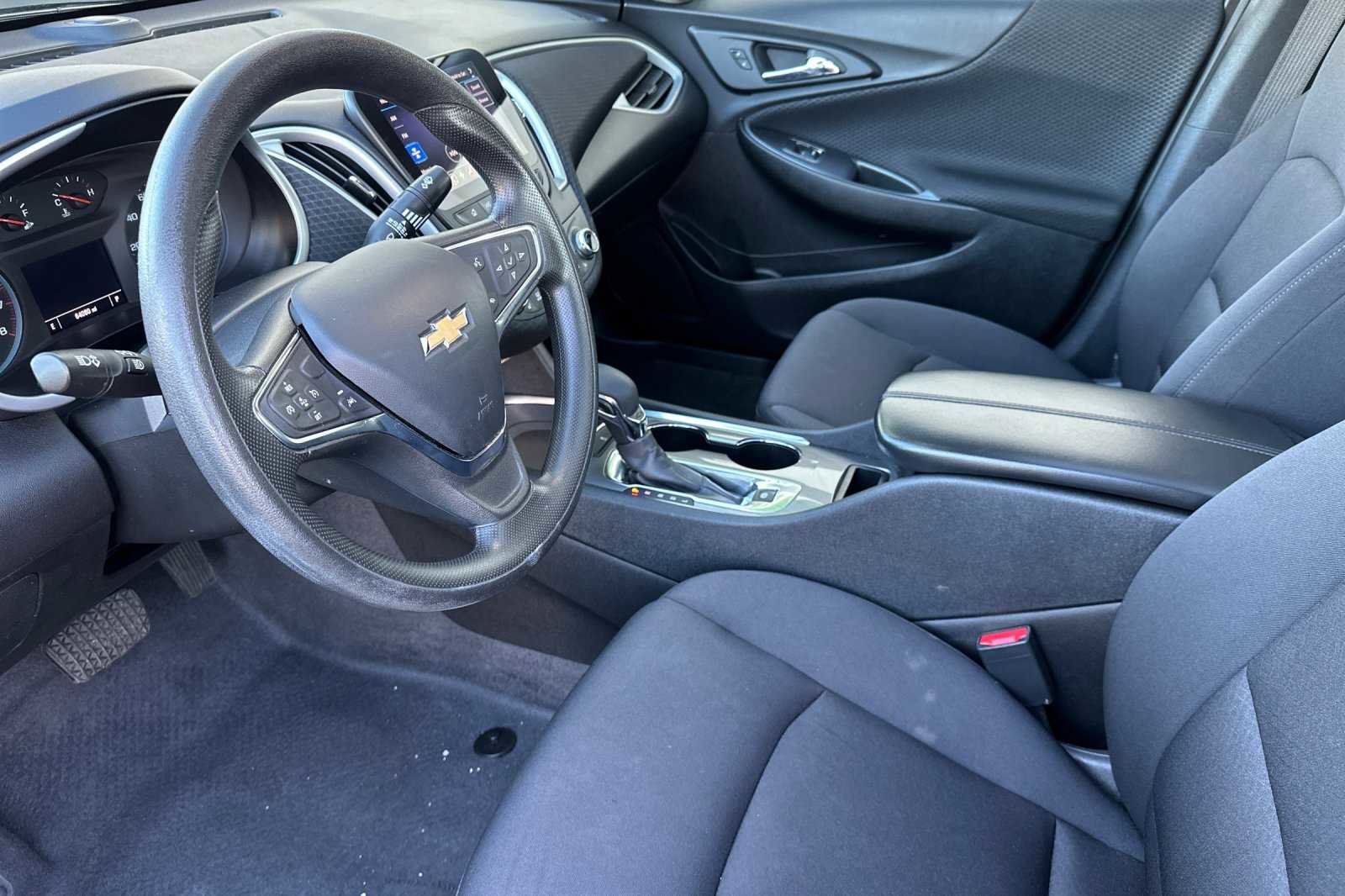 Certified 2023 Chevrolet Malibu LT image 10
