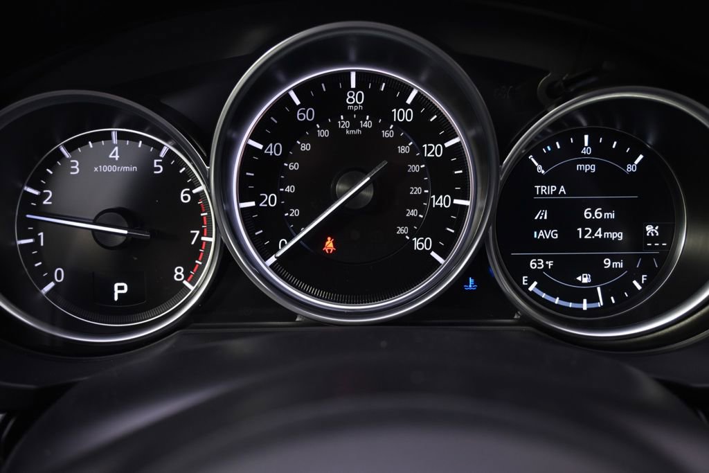 New 2025 MAZDA CX-5 Carbon Edition image 25