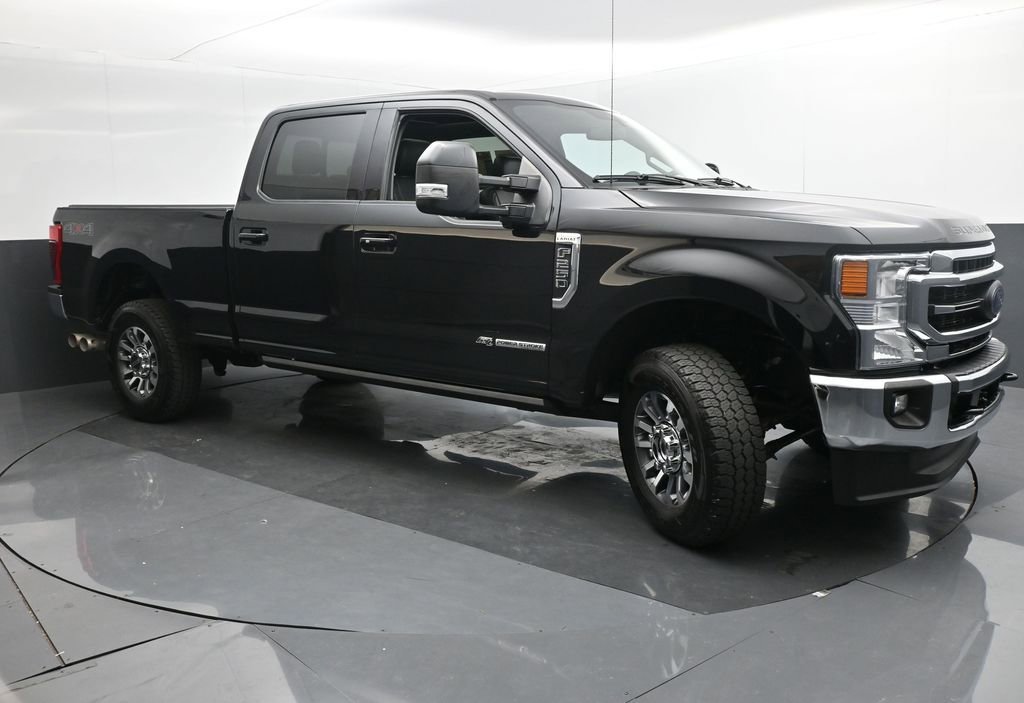 Used 2020 Ford F250 Lariat w/ Lariat Ultimate Package image 7