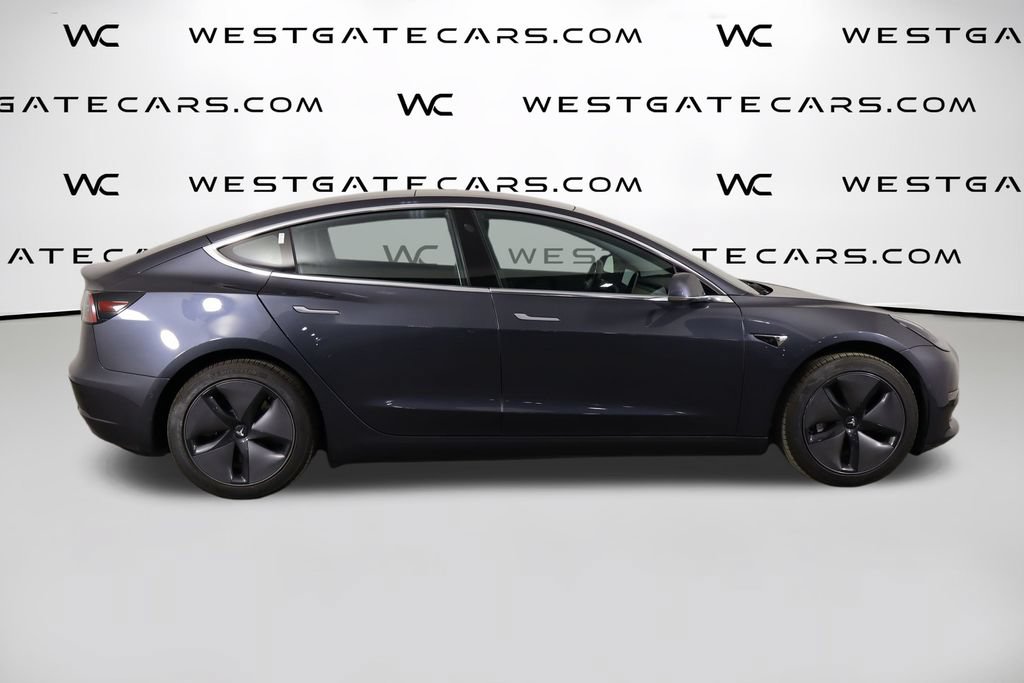 Used 2018 Tesla Model 3 Long Range RWD image 43