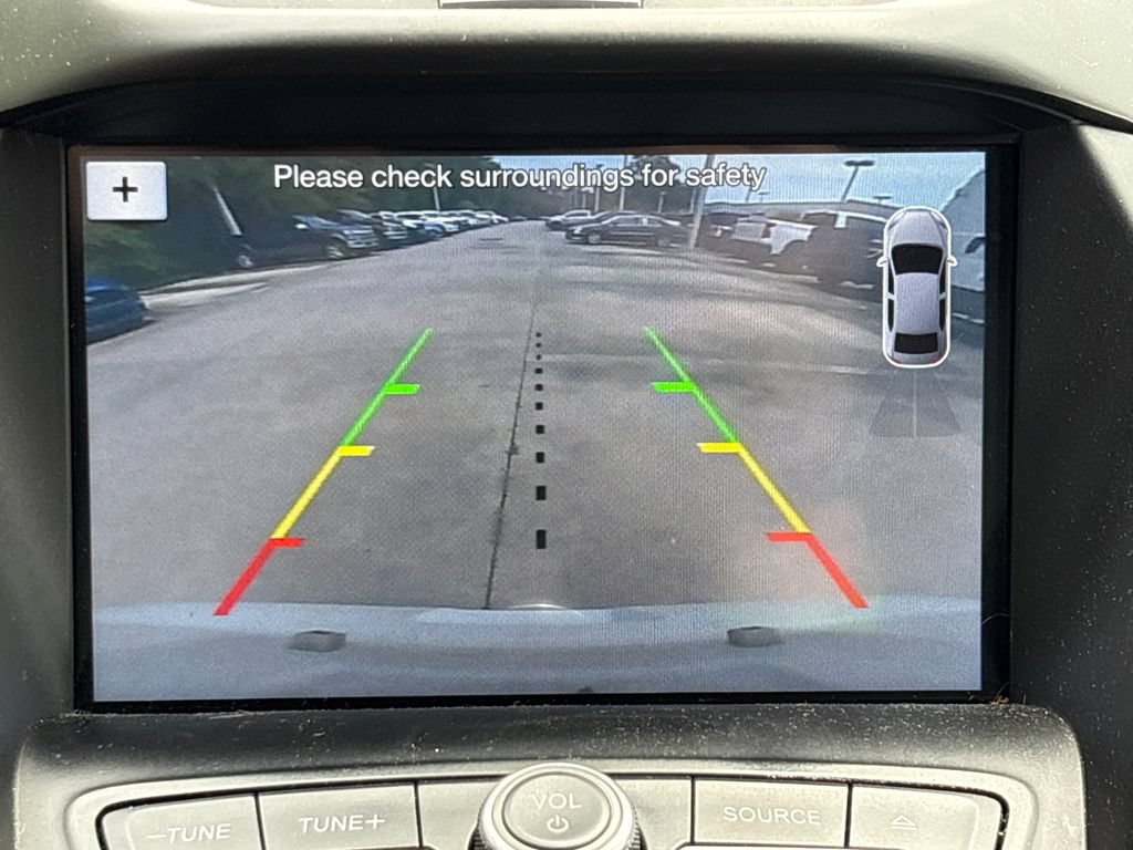 Used 2017 Ford Escape SE w/ Equipment Group 201A AWD/4WD image 25