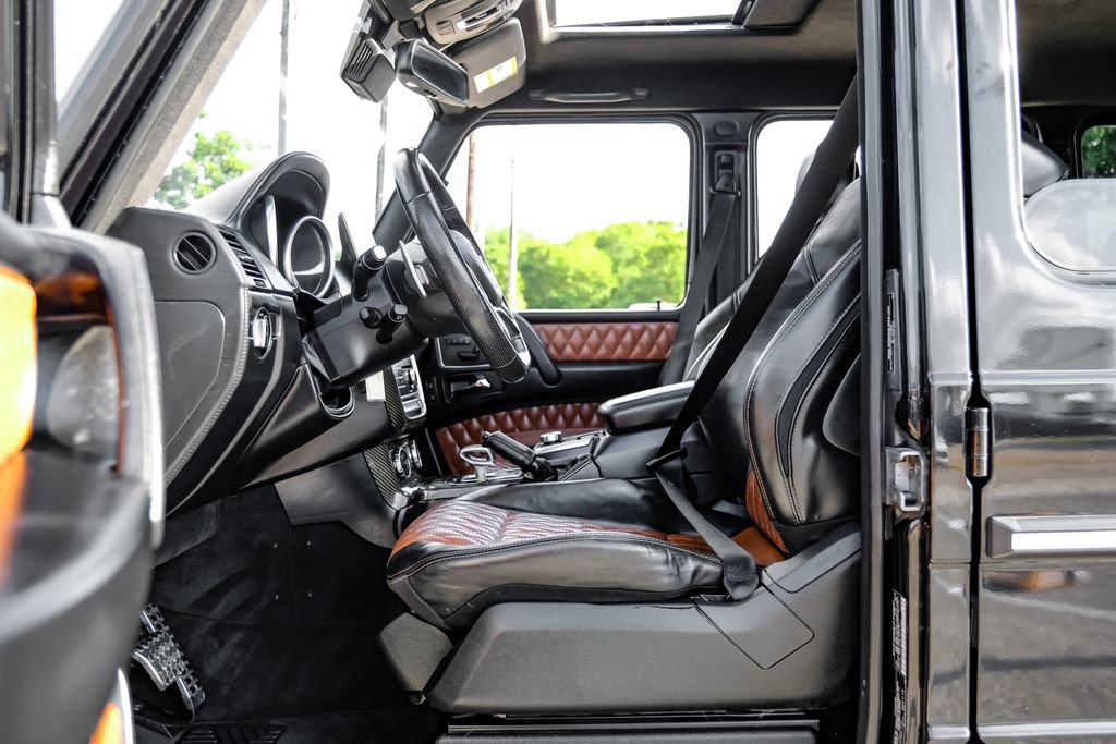 Used 2017 Mercedes-Benz G 63 AMG 4MATIC image 38