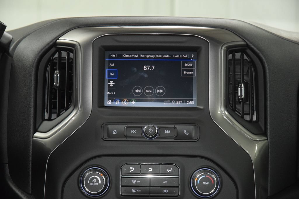 New 2026 Chevrolet Silverado 2500 Custom w/ Custom Value Package AWD/4WD image 33