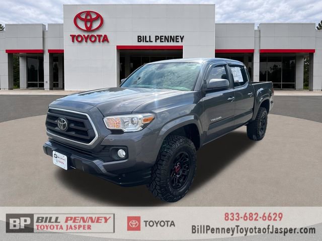 Used 2022 Toyota Tacoma SR5 RWD image 1
