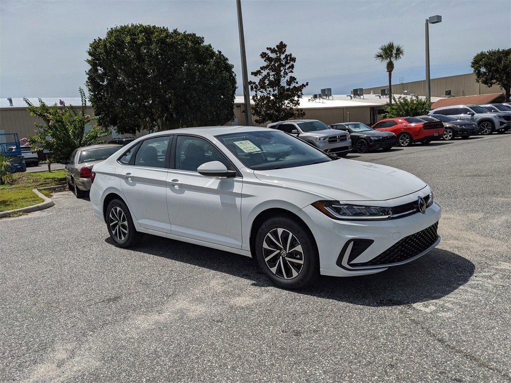New 2025 Volkswagen Jetta S image 2
