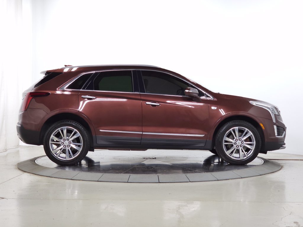 Certified 2023 Cadillac XT5 Premium Luxury AWD/4WD image 9