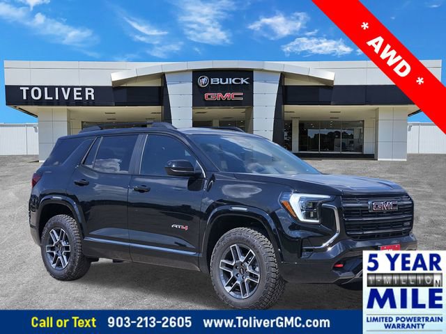 New 2026 GMC Terrain AT4 w/ Convenience Package III