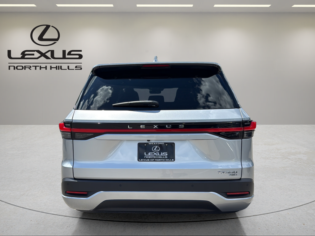 Certified 2025 Lexus TX 350 AWD w/ Technology Package image 7
