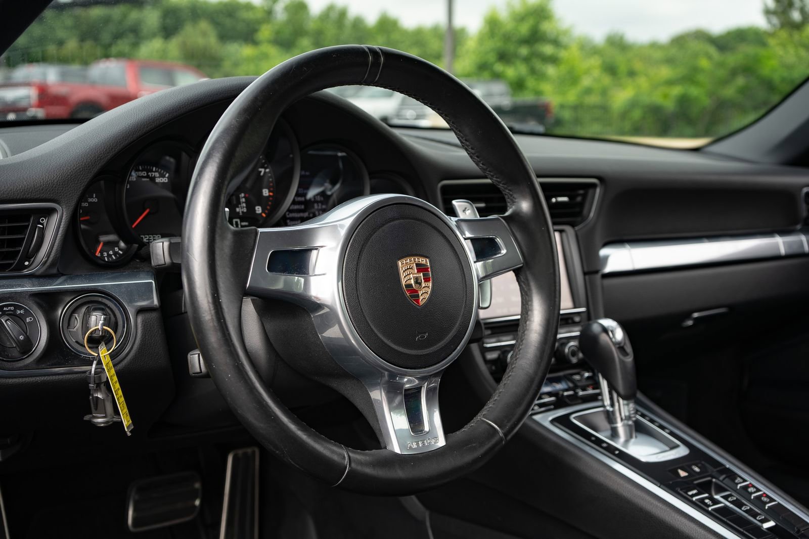 Used 2014 Porsche 911 Carrera 4 AWD/4WD image 26
