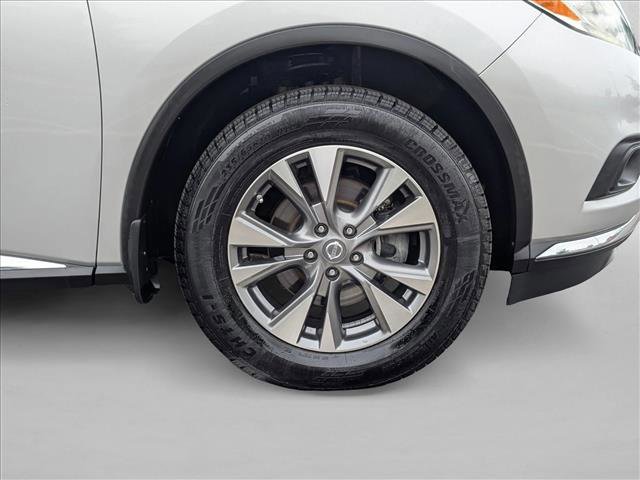 Used 2017 Nissan Murano SL w/ Cargo Package FWD image 21