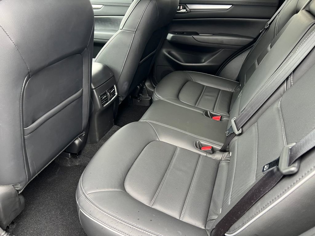 Certified 2025 MAZDA CX-5 AWD 2.5 S image 12