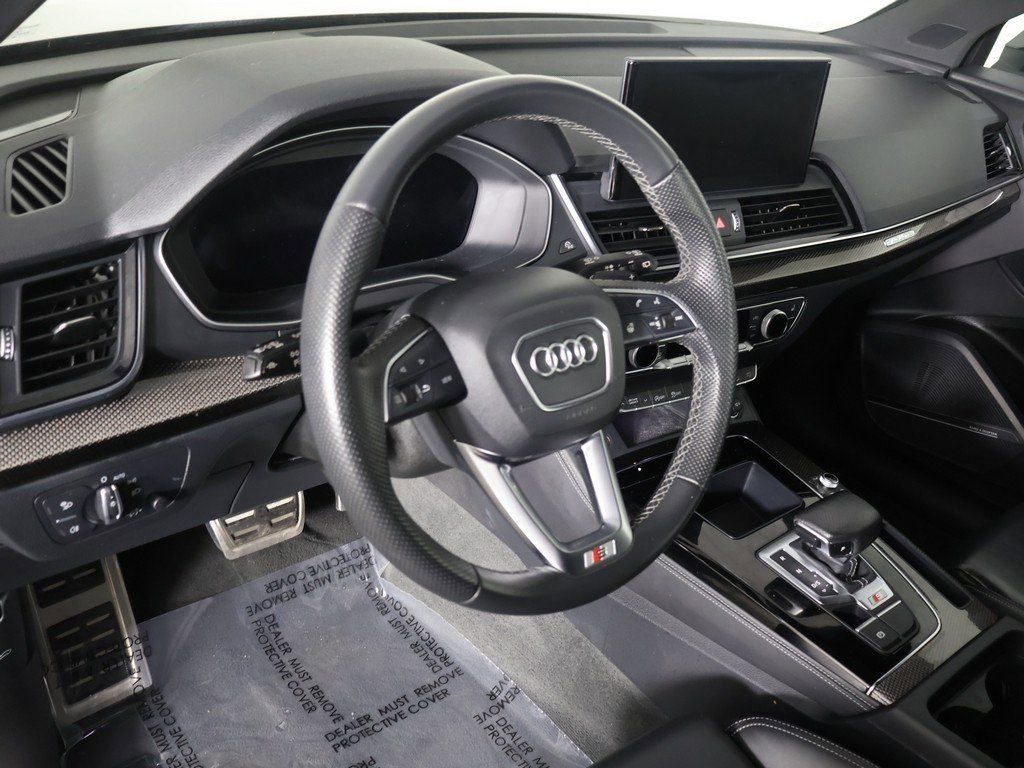 Used 2023 Audi SQ5 Premium Plus w/ Premium Plus Package image 28
