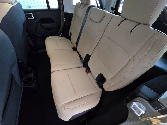 New 2026 Jeep Wrangler Unlimited Sport AWD/4WD image 22