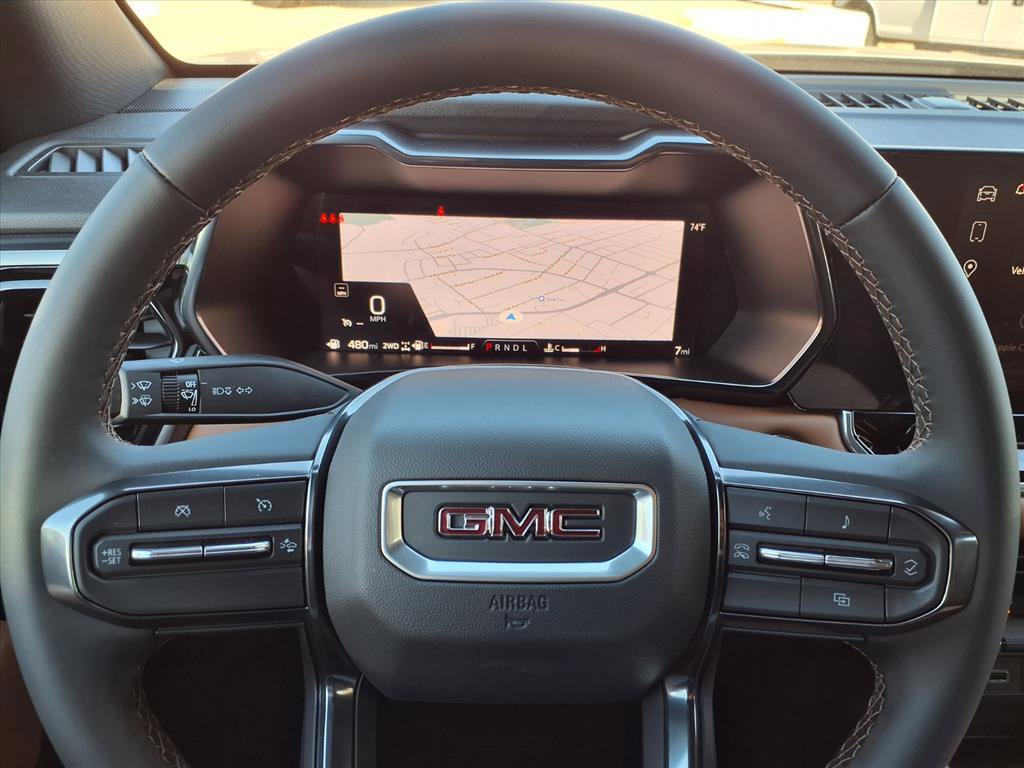 New 2026 GMC Canyon AT4 image 6