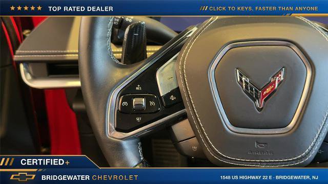 Used 2024 Chevrolet Corvette Z06 RWD image 20
