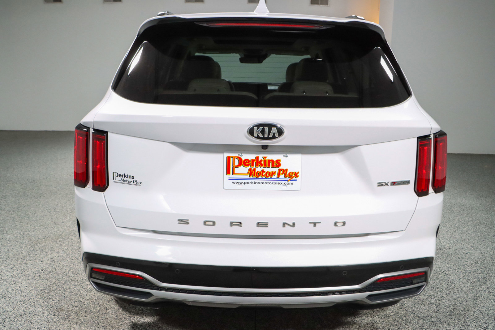 Used 2021 Kia Sorento SX image 8