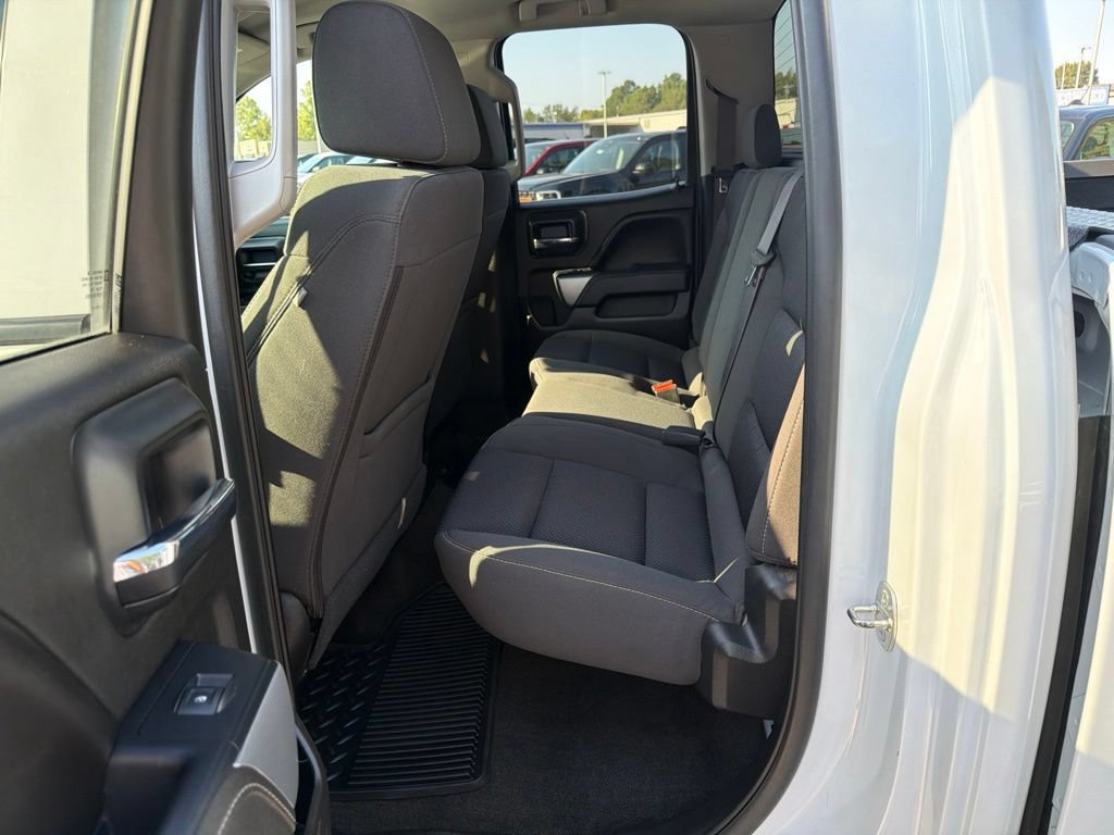 Used 2017 Chevrolet Silverado 1500 LT w/ All Star Edition AWD/4WD image 12