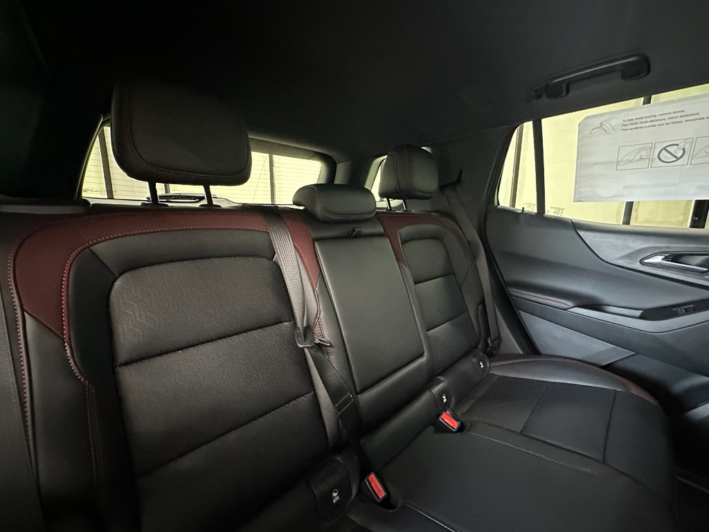 New 2027 Chevrolet Equinox RS w/ Convenience Package III AWD/4WD image 19