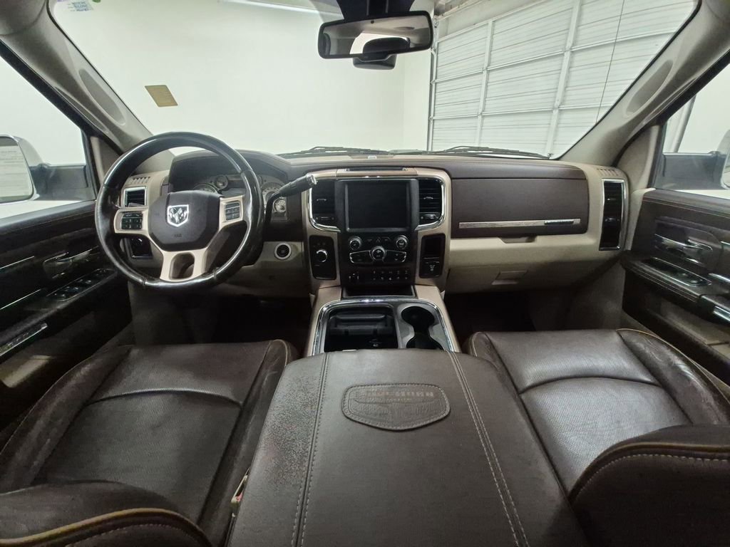 Used 2017 RAM 3500 Laramie Longhorn w/ Convenience Group image 21