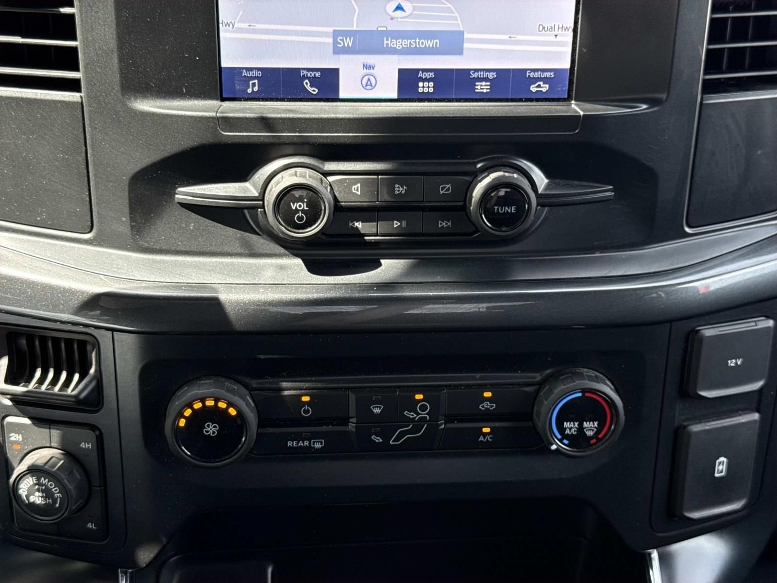 Used 2022 Ford F150 XL w/ STX Appearance Package AWD/4WD image 11