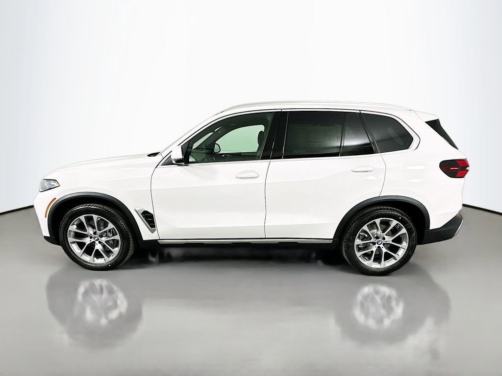 New 2026 BMW X5 xDrive40i image 8