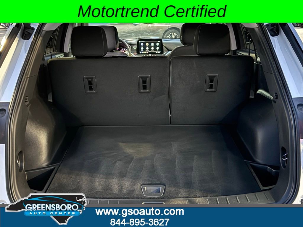 Used 2023 Chevrolet Blazer LT w/ Convenience Package image 28