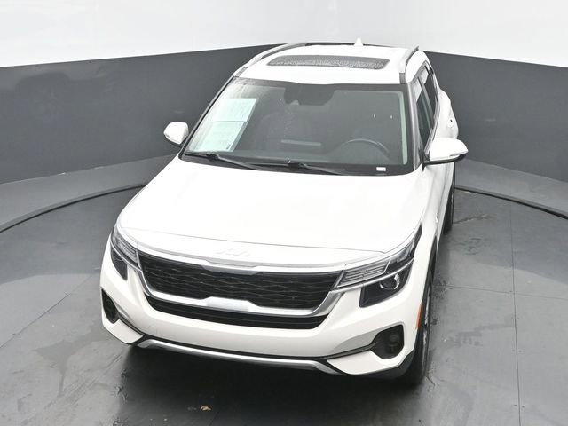 Used 2022 Kia Seltos EX AWD/4WD image 38