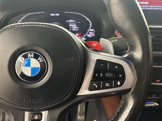 Used 2021 BMW X4 M w/ Competition Package image 15