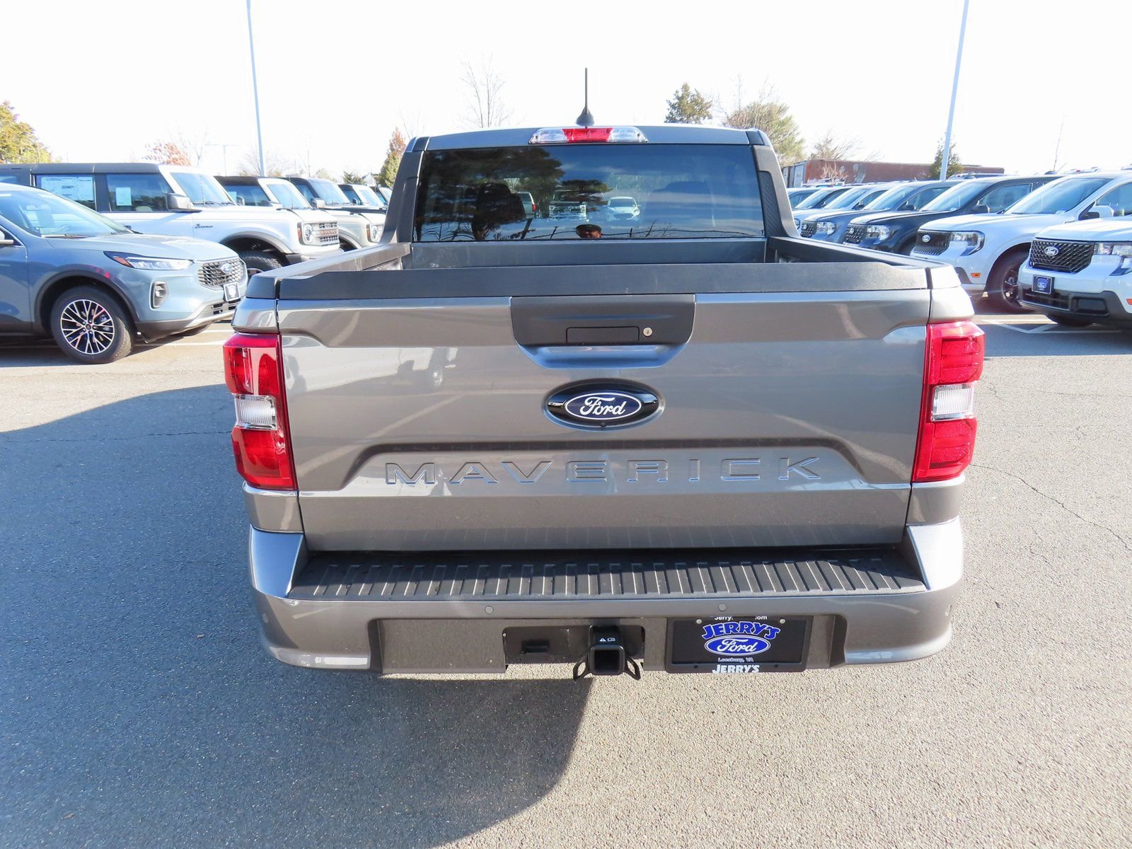 New 2026 Ford Maverick Lobo image 5