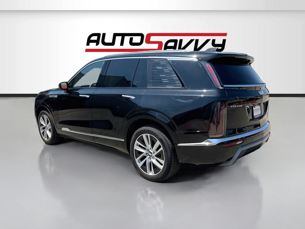 Used 2026 Cadillac Vistiq Luxury AWD/4WD image 5