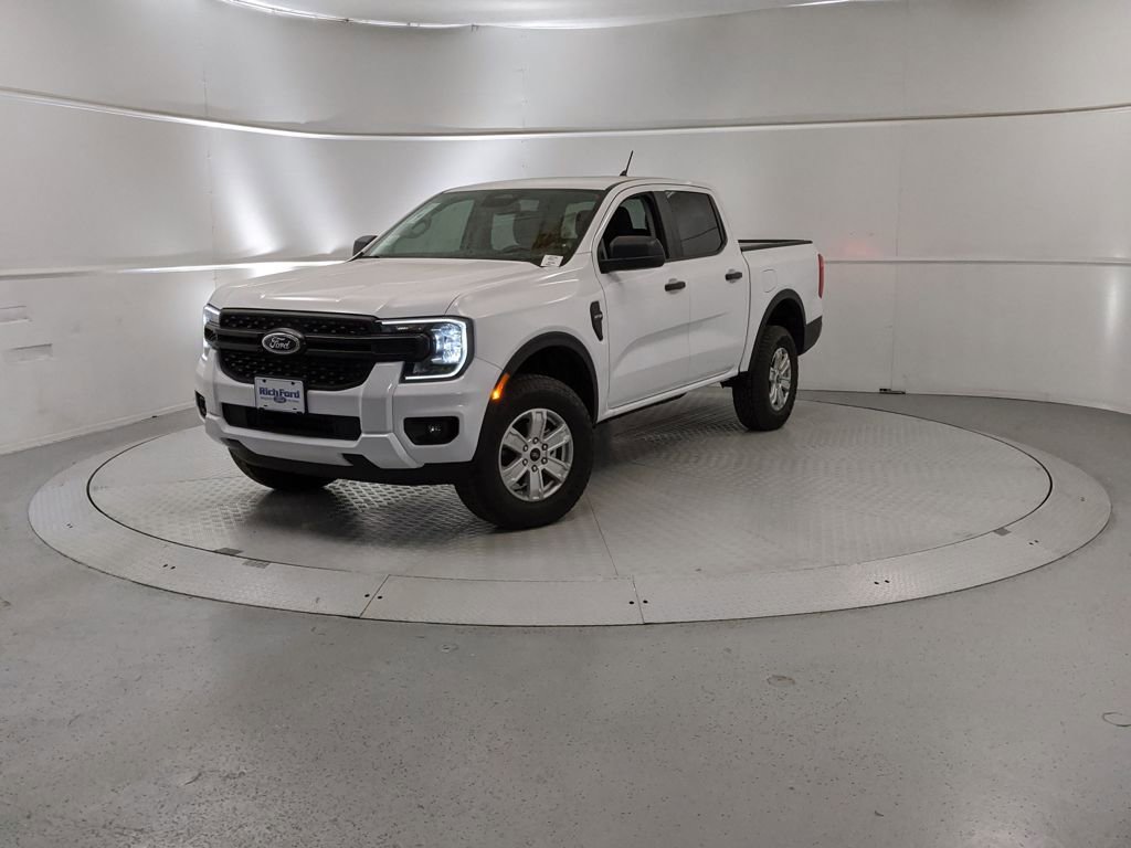 New 2025 Ford Ranger XL w/ Trailer Tow Package image 6