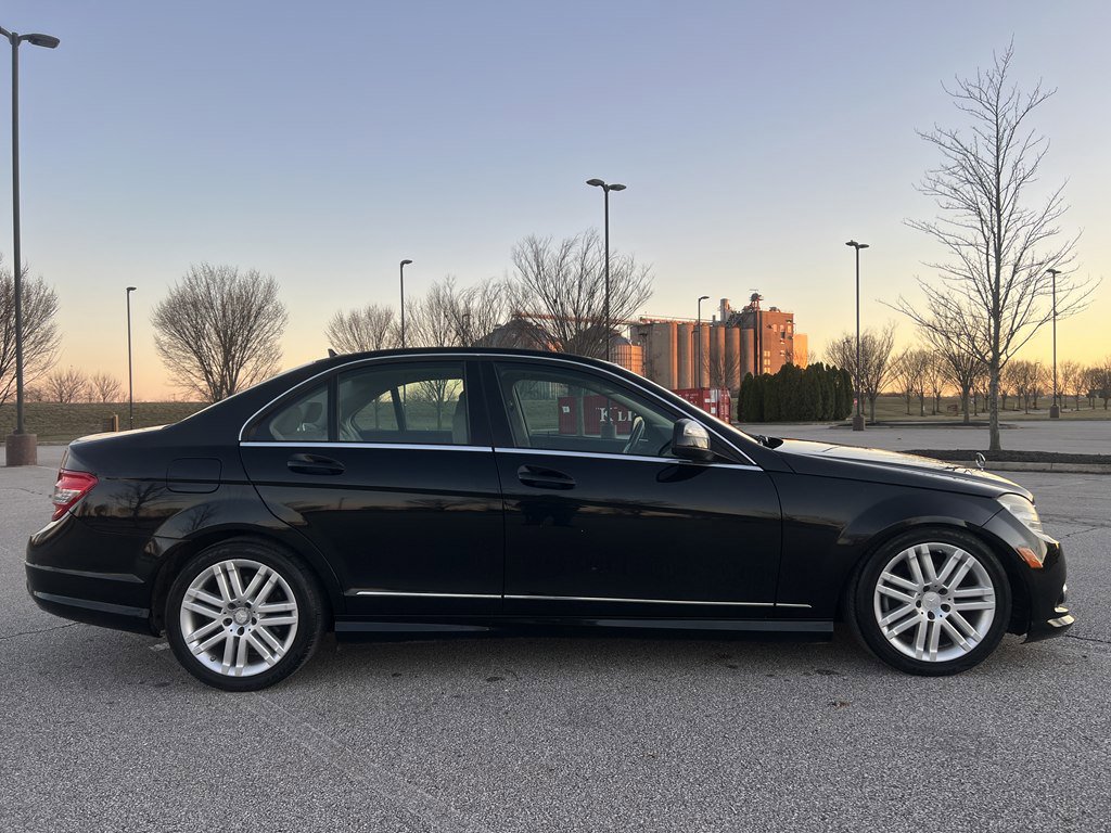 Used 2009 Mercedes-Benz C 300 C300 4MATIC image 6