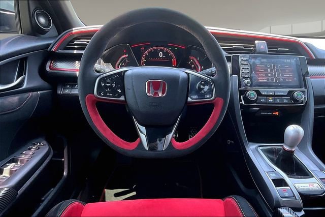 Used 2020 Honda Civic Type R image 8