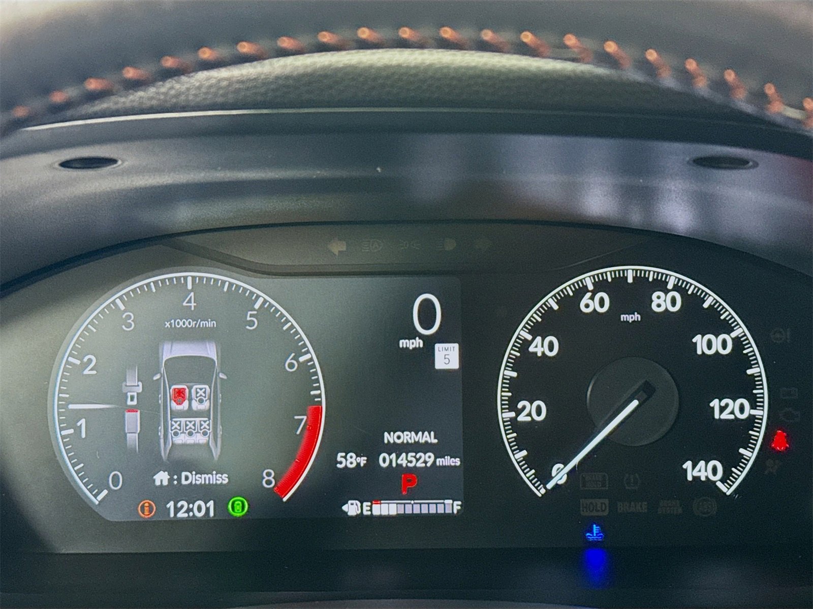 Used 2023 Honda HR-V Sport image 10