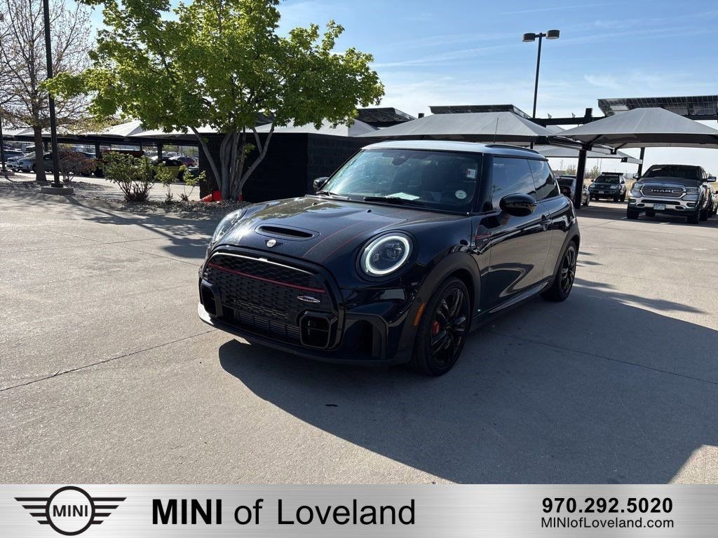 Used 2023 MINI Cooper John Cooper Works w/ Driver Assistance Package image 1