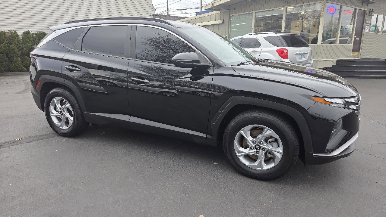 Used 2022 Hyundai Tucson SEL image 6