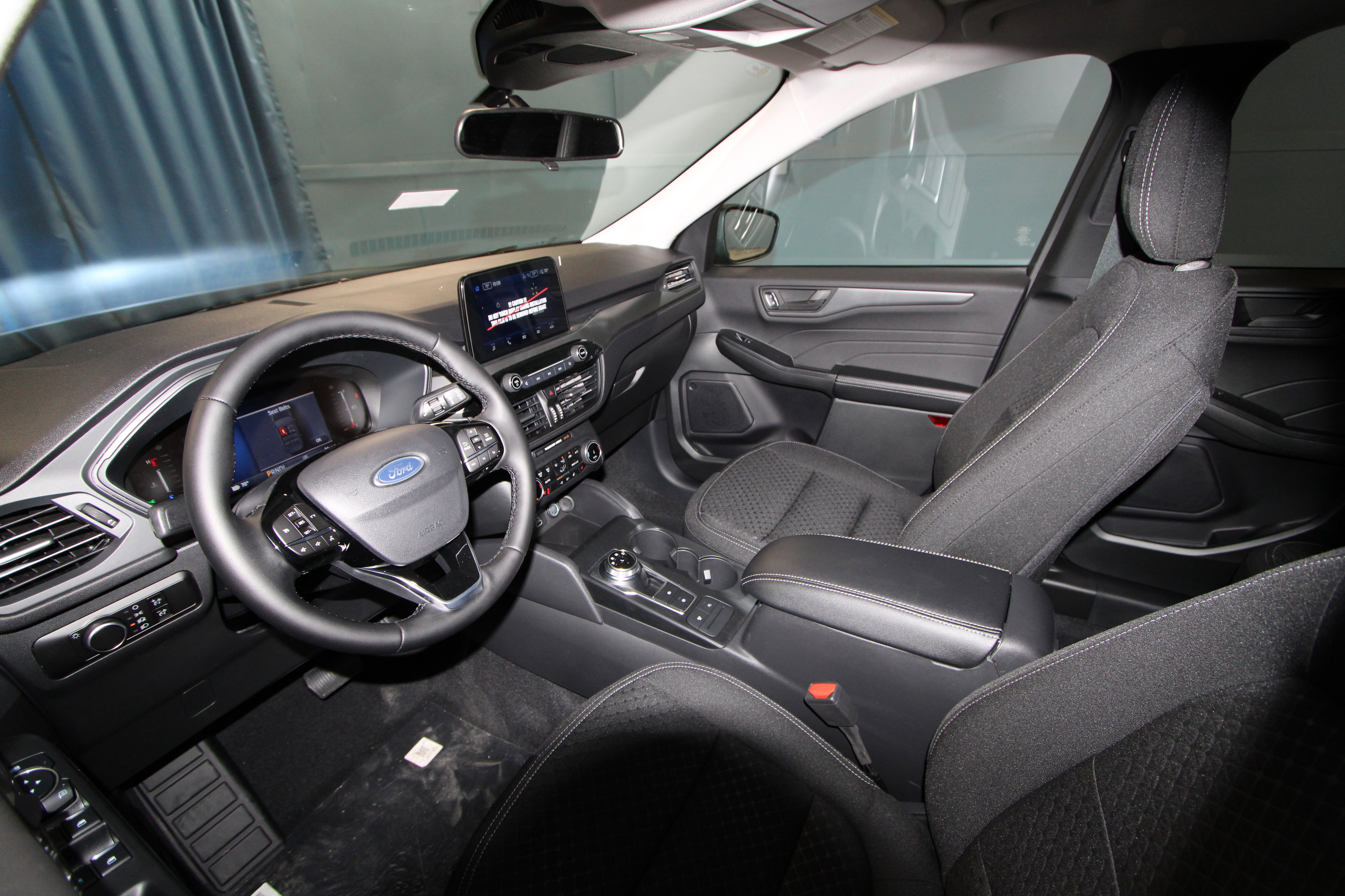 New 2026 Ford Escape Active w/ Cold Weather Package FWD image 2