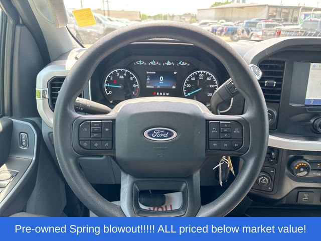 Used 2021 Ford F150 XLT w/ XTR Package AWD/4WD image 31