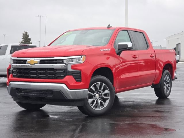 New 2026 Chevrolet Silverado 1500 LT image 2