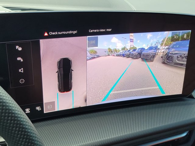Certified 2025 Audi SQ5 Prestige AWD/4WD image 28