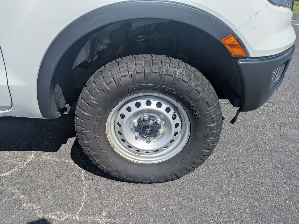Used 2022 Ford Ranger XL AWD/4WD image 11