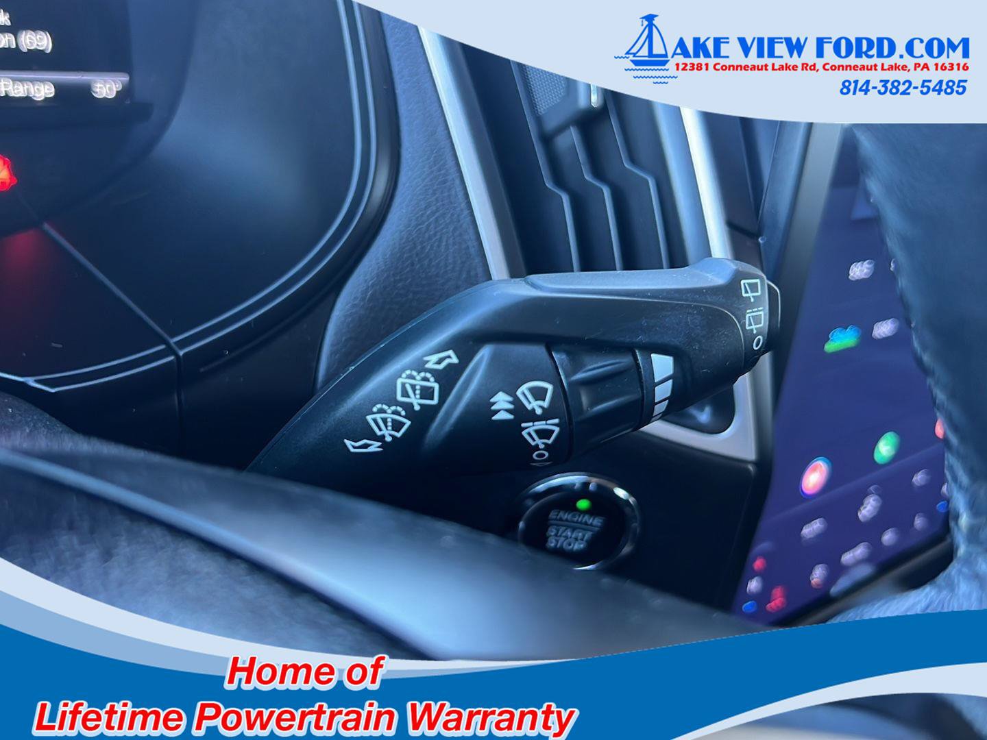 Used 2023 Ford Edge SEL w/ Convenience Package AWD/4WD image 31