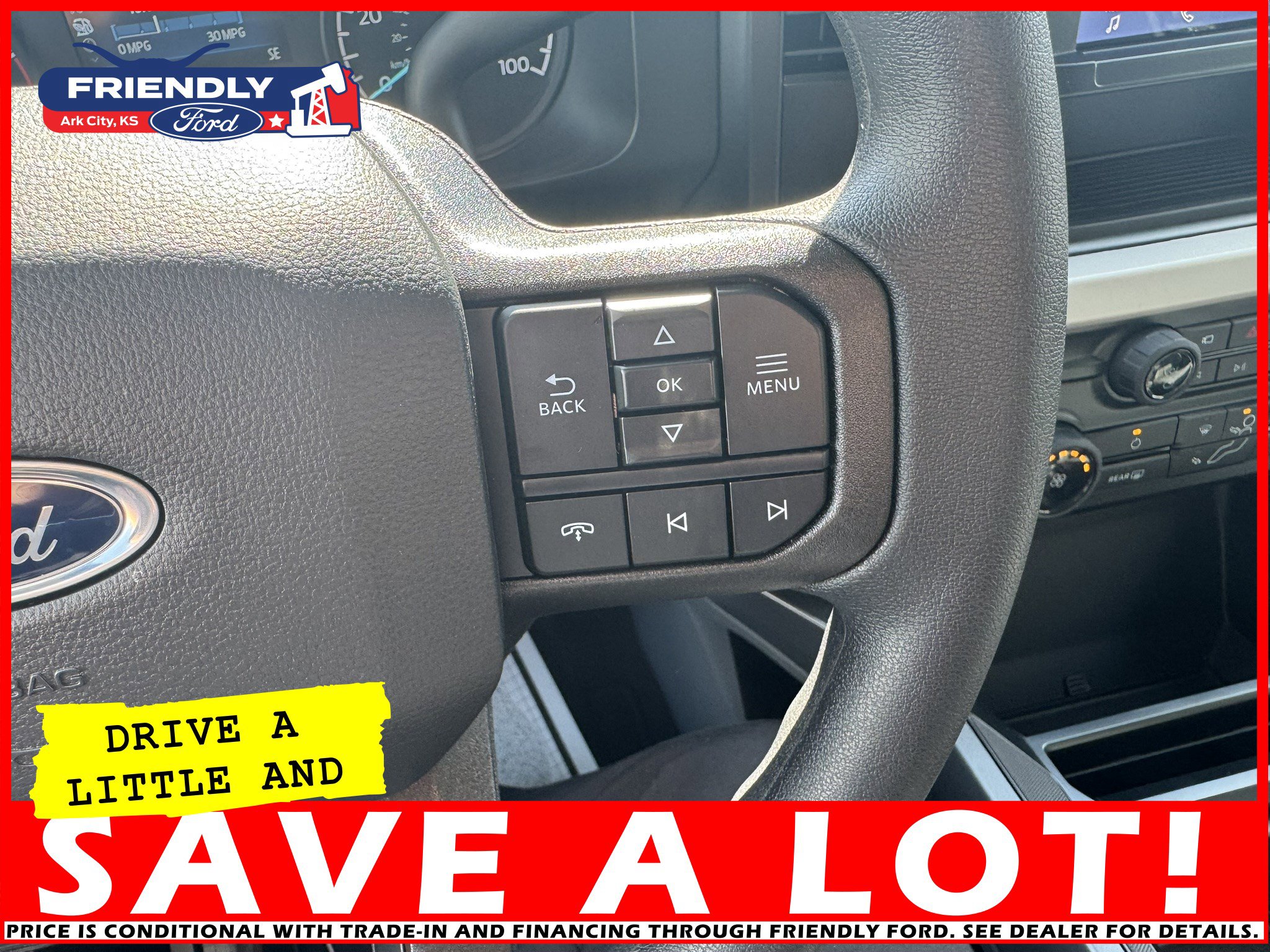 New 2026 Ford F250 XLT w/ 360-Degree Camera Package image 19