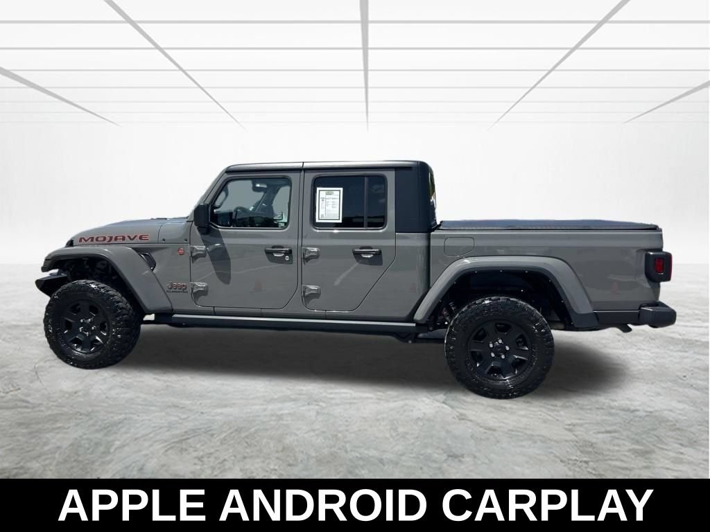 Used 2022 Jeep Gladiator Mojave w/ Trailer Tow Package AWD/4WD image 10