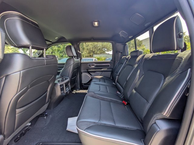 New 2026 RAM 1500 Laramie w/ Night Edition image 12